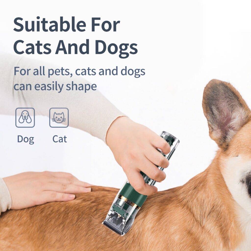 Pet Hair Trimmer