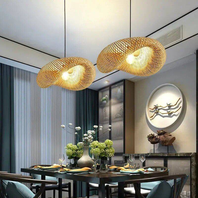 PiTopDeal Eco-Friendly LED Chandelier: Illuminate Your Home Elegantly